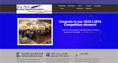 Desktop Screenshot of longislandbta.org